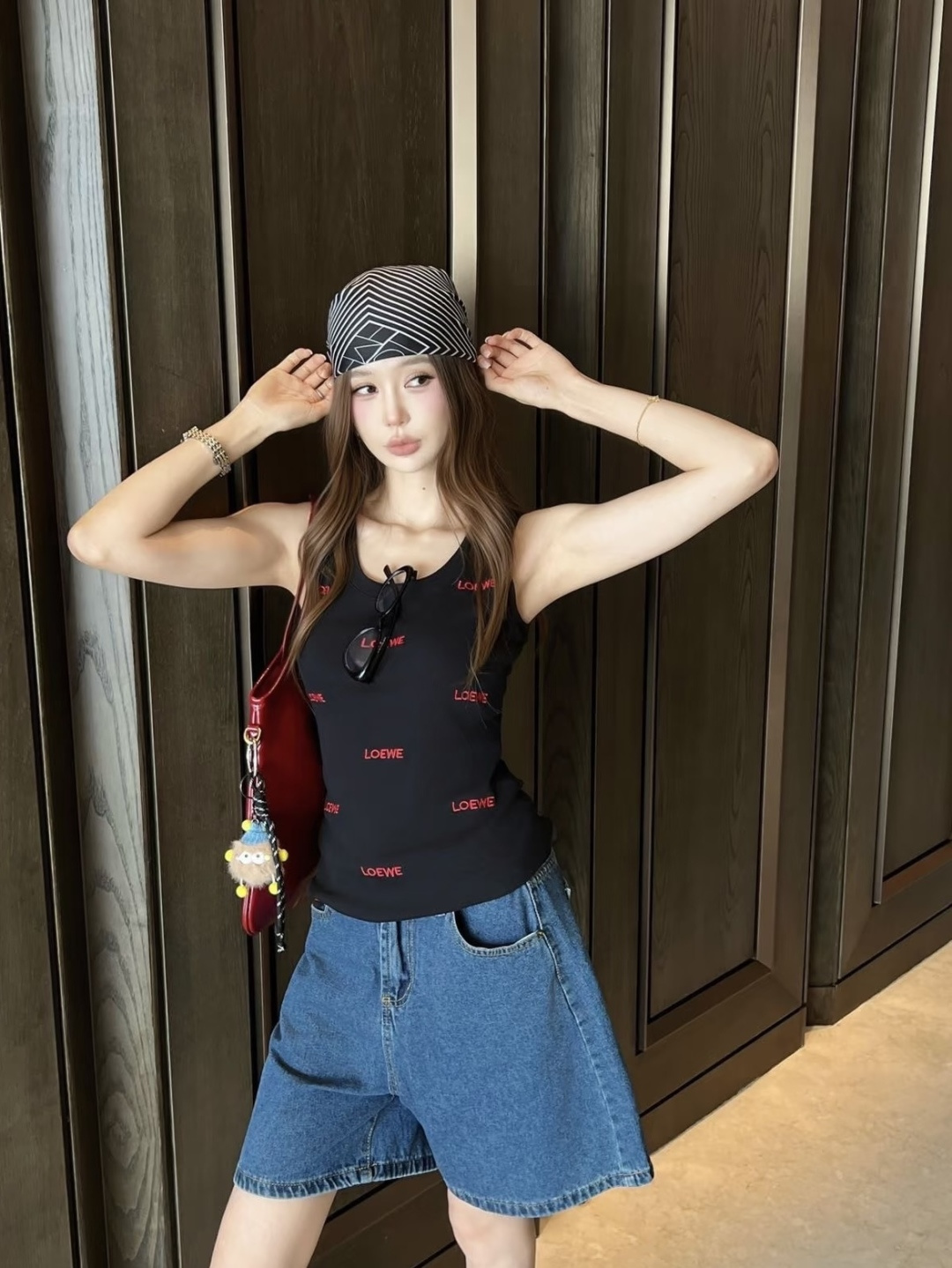 NO:947077,,Loewe-clothing,loewe,19860909,罗意威-服装,loewe,,Women's clothing