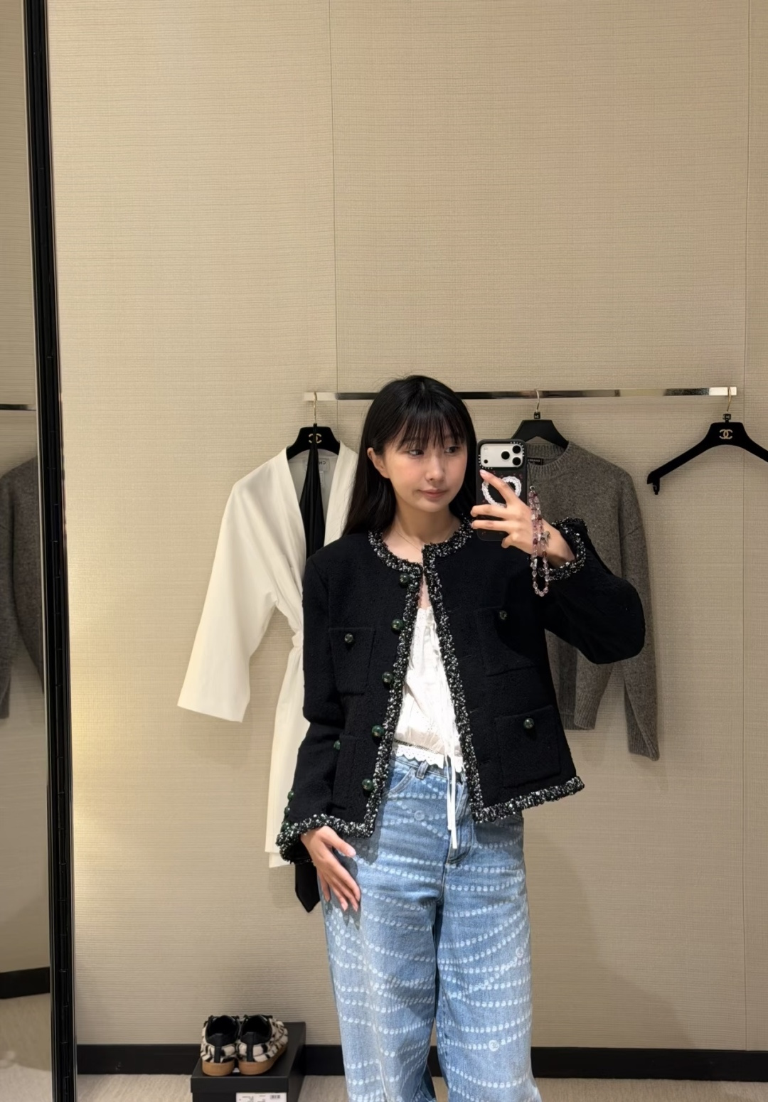 NO:947198,,Chanel-clothing,chanel,19860909,香奈儿-服装,chanel,,Women's clothing