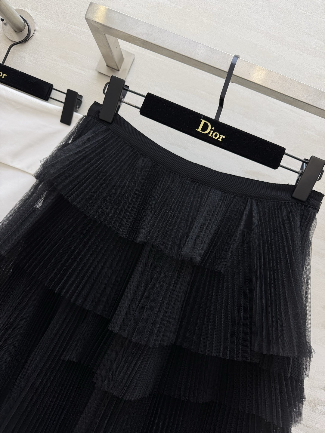 DIO♡²⁶氛围感多层蛋糕纱裙✨黑/裸粉双色可选 浪漫又高级 层层压褶网纱堆叠 层次错落有致 灵动飘逸 细腻压褶工艺 裙 DIO♡²⁶氛围感多层蛋糕纱裙✨黑/裸粉双色可选 浪漫又高级 层层压褶网纱堆叠 层次错落有致 灵动飘逸 细腻压褶工艺 裙