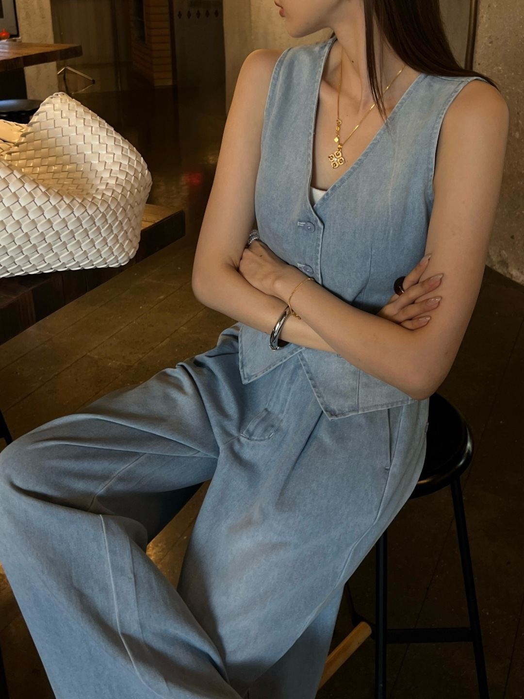 NO:951296,,women's clothing,19860909,女装,,Women's clothing