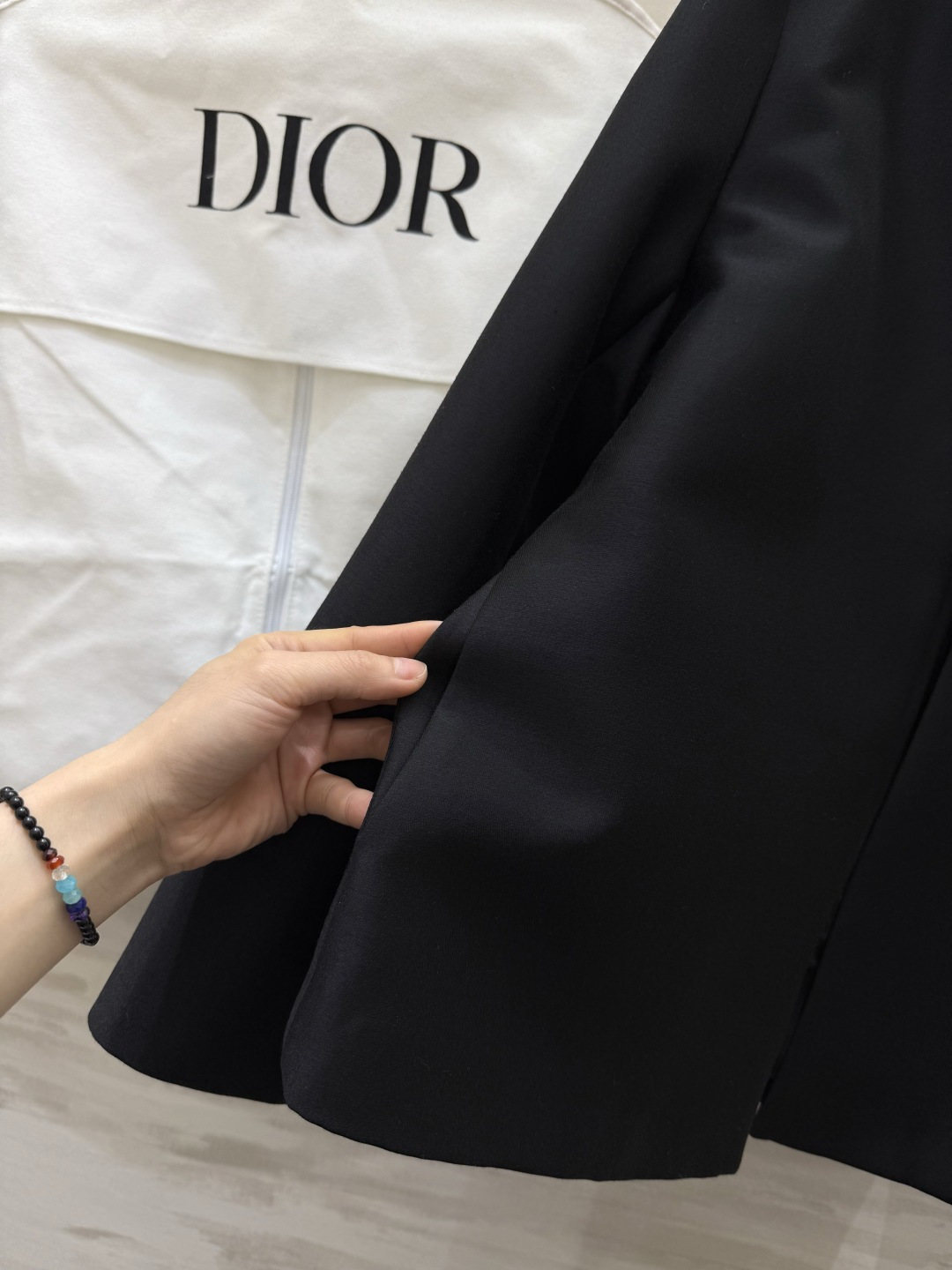 #DIO♡²⁶新款 丝毛外套 高品质定制 现货首发size：S/M/L/XL（M码肩宽：38，胸围：100，衣长：62）