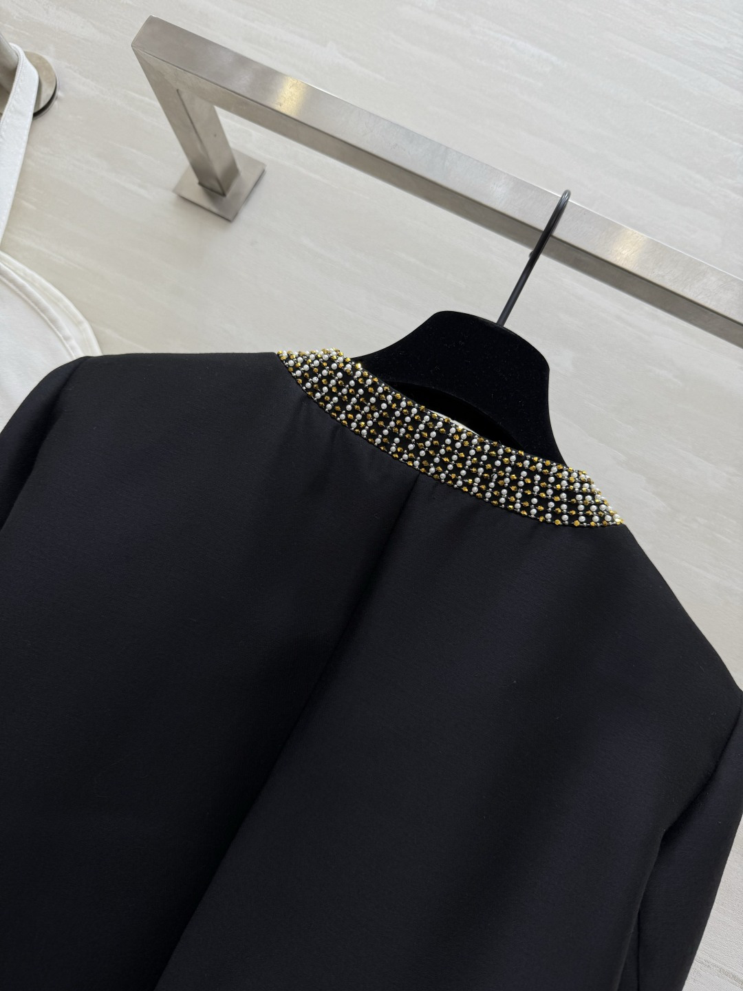 #DIO♡²⁶新款 丝毛外套 高品质定制 现货首发size：S/M/L/XL（M码肩宽：38，胸围：100，衣长：62）
