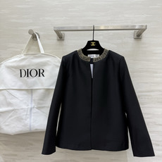 #DIO♡²⁶新款 丝毛外套 高品质定制 现货首发size:S/M/L/XL(M码肩宽:38,胸围:100,衣长:62) #DIO♡²⁶新款 丝毛外套 高品质定制 现货首发size:S/M/L/XL(M码肩宽:38,胸围:100,衣长:62)