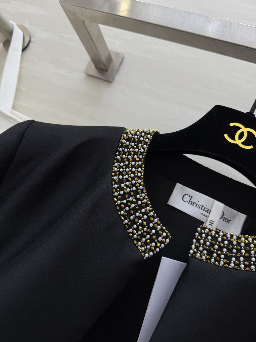 #DIO♡²⁶新款 丝毛外套 高品质定制 现货首发size：S/M/L/XL（M码肩宽：38，胸围：100，衣长：62）