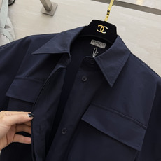 Brunello Cucinell♡²⁶工装风收腰衬衫连衣裙|两色上新 自带简约高级的通勤氛围感 挺括抗皱面料版型利落有 Brunello Cucinell♡²⁶工装风收腰衬衫连衣裙|两色上新 自带简约高级的通勤氛围感 挺括抗皱面料版型利落有