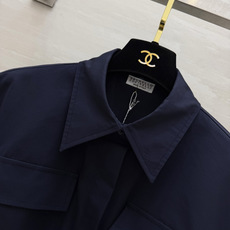 Brunello Cucinell♡²⁶工装风收腰衬衫连衣裙|两色上新 自带简约高级的通勤氛围感 挺括抗皱面料版型利落有 Brunello Cucinell♡²⁶工装风收腰衬衫连衣裙|两色上新 自带简约高级的通勤氛围感 挺括抗皱面料版型利落有