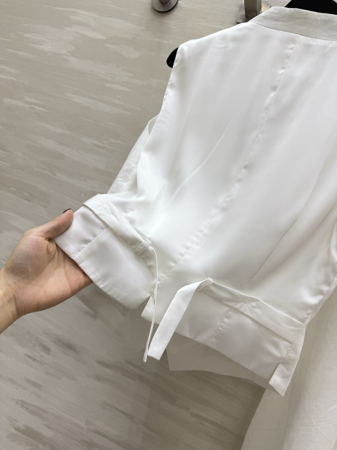 Ralph Laure♡²⁶紫标系列 亚麻马甲半裙两件套｜双色上新 自带慵懒复古氛围感 极简高级穿搭 天然亚麻面料 肌理