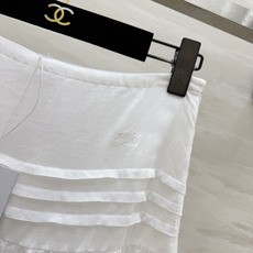 Celin♡²⁶白色分层亚麻半裙|温柔氛围感单品 通透亚麻面料 轻盈透气 自带柔和肌理感 多层风琴压褶拼接 蛋糕式分层裙 Celin♡²⁶白色分层亚麻半裙|温柔氛围感单品 通透亚麻面料 轻盈透气 自带柔和肌理感 多层风琴压褶拼接 蛋糕式分层裙