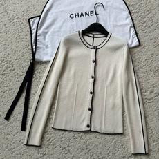 Chane♡²⁶B线条撞色开衫 高品质定制 现货首发size:36/38/40() Chane♡²⁶B线条撞色开衫 高品质定制 现货首发size:36/38/40()