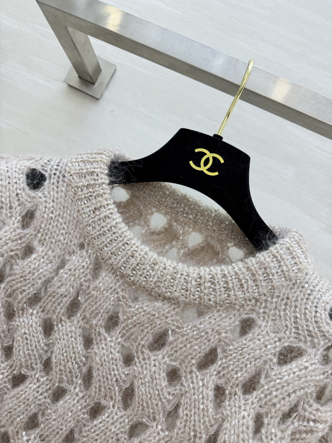 Brunello Cucinell♡²⁶马海毛绞花套头毛衣 高品质定制 现货首发size：S/M/L