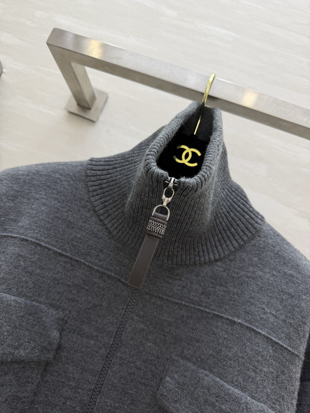 Brunello Cucinell♡²⁶｜混纺羊绒开衫 高品质定制 现货首发size：S/M/L（）