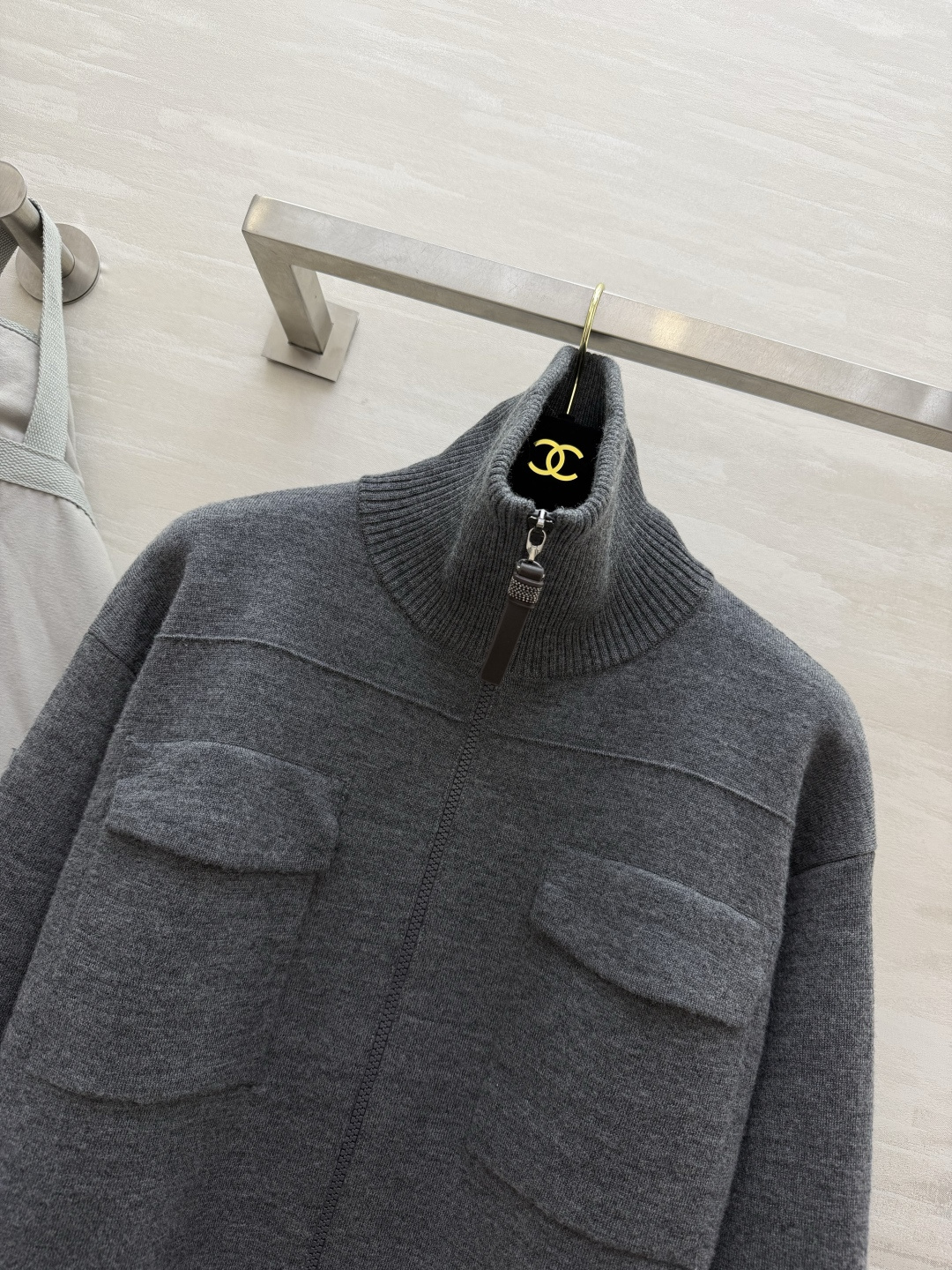 Brunello Cucinell♡²⁶｜混纺羊绒开衫 高品质定制 现货首发size：S/M/L（）