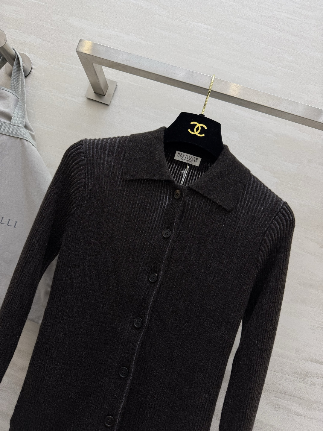 Brunello Cucinel♡²⁶马海毛薄款开衫 size：S/M/L（）