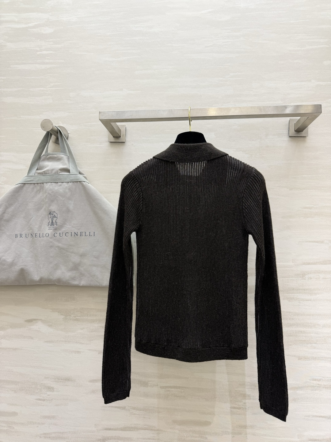 Brunello Cucinel♡²⁶马海毛薄款开衫 size：S/M/L（）