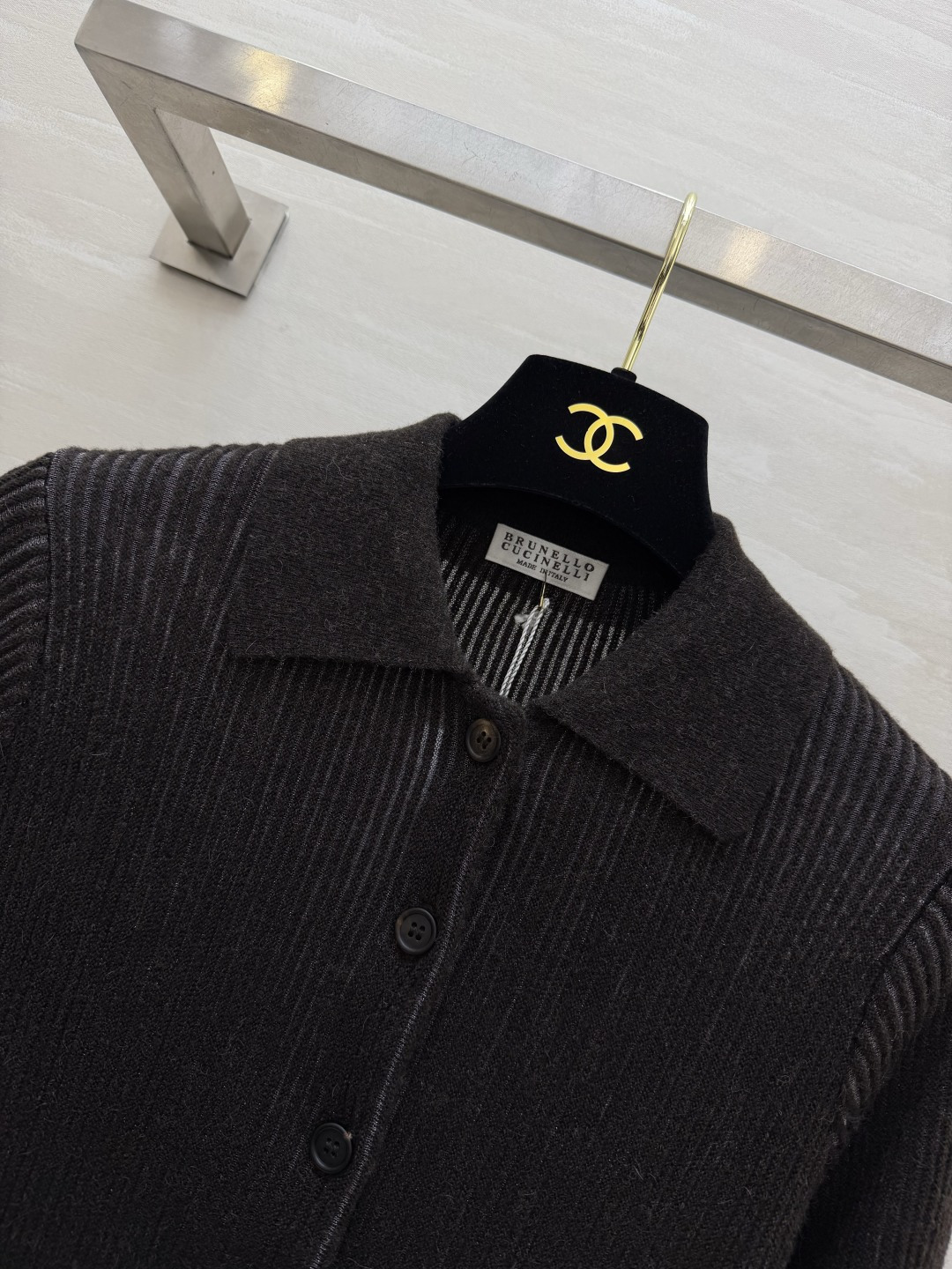 Brunello Cucinel♡²⁶马海毛薄款开衫 size：S/M/L（）