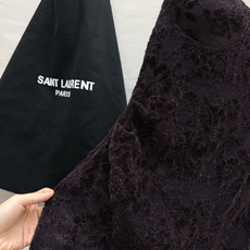 ysl♡²⁵自带氛围感的蕾丝吊带鱼尾裙|两色入 精致植绒蕾丝花纹 肌理感一眼心动 抹胸杯型贴合胸型 细肩带可调节 收腰剪 ysl♡²⁵自带氛围感的蕾丝吊带鱼尾裙|两色入 精致植绒蕾丝花纹 肌理感一眼心动 抹胸杯型贴合胸型 细肩带可调节 收腰剪