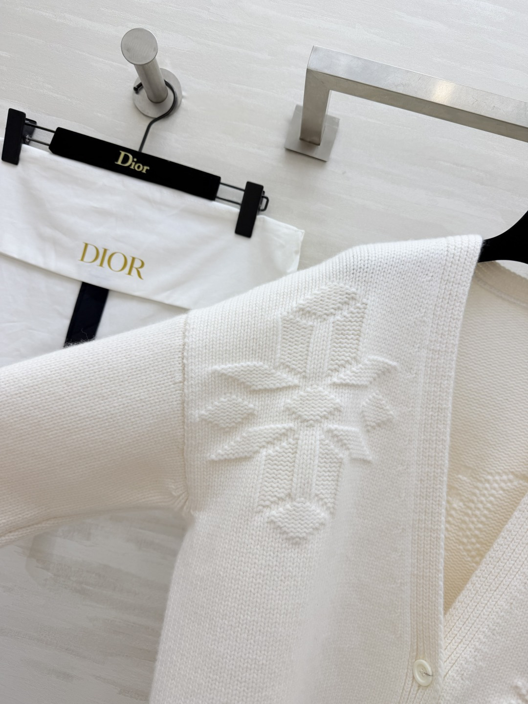 CD♡²⁶阿尔卑斯系列 软软糯糯 针织开衫 size：S/M/L（） 