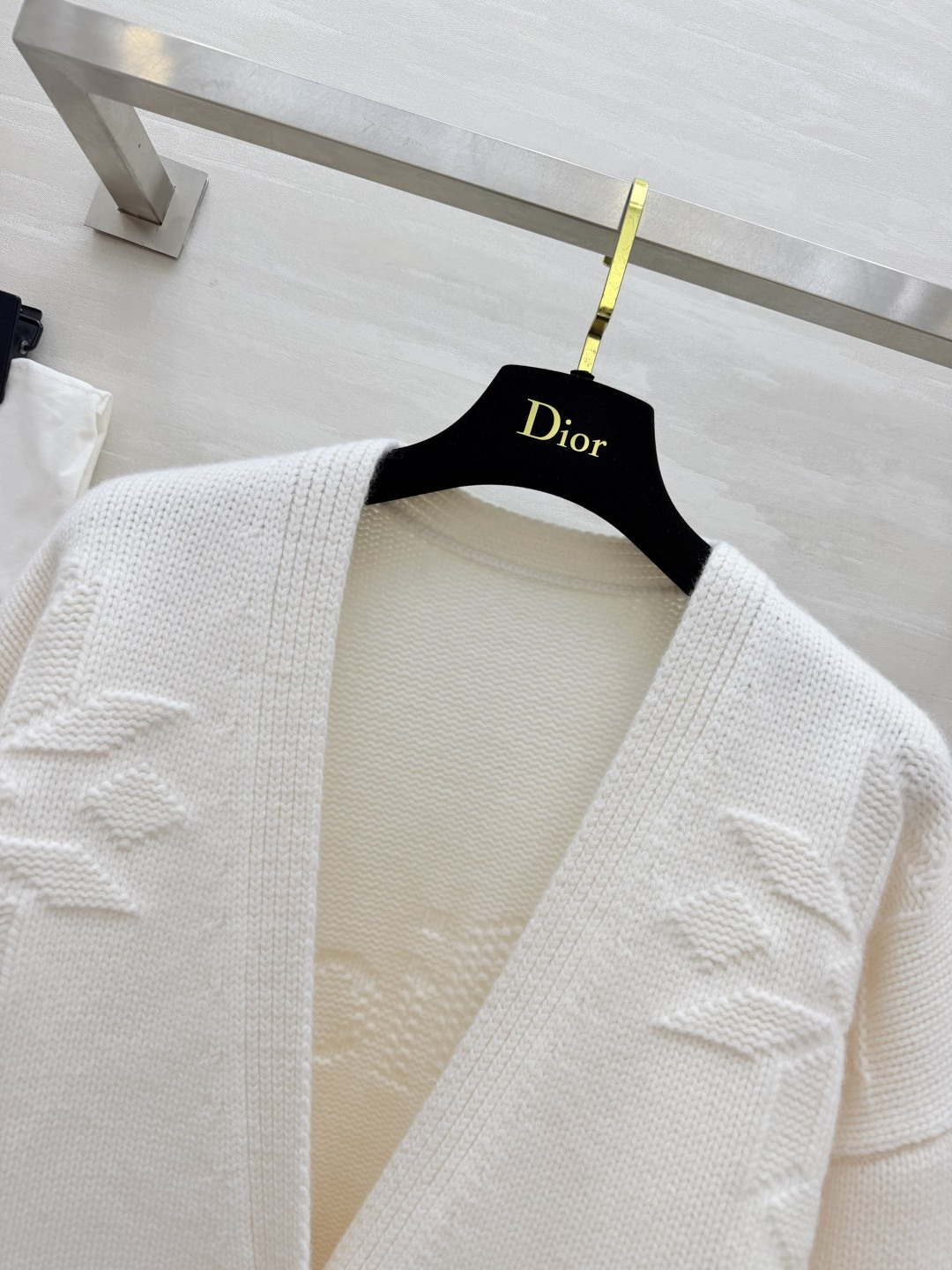 CD♡²⁶阿尔卑斯系列 软软糯糯 针织开衫 size：S/M/L（） 
