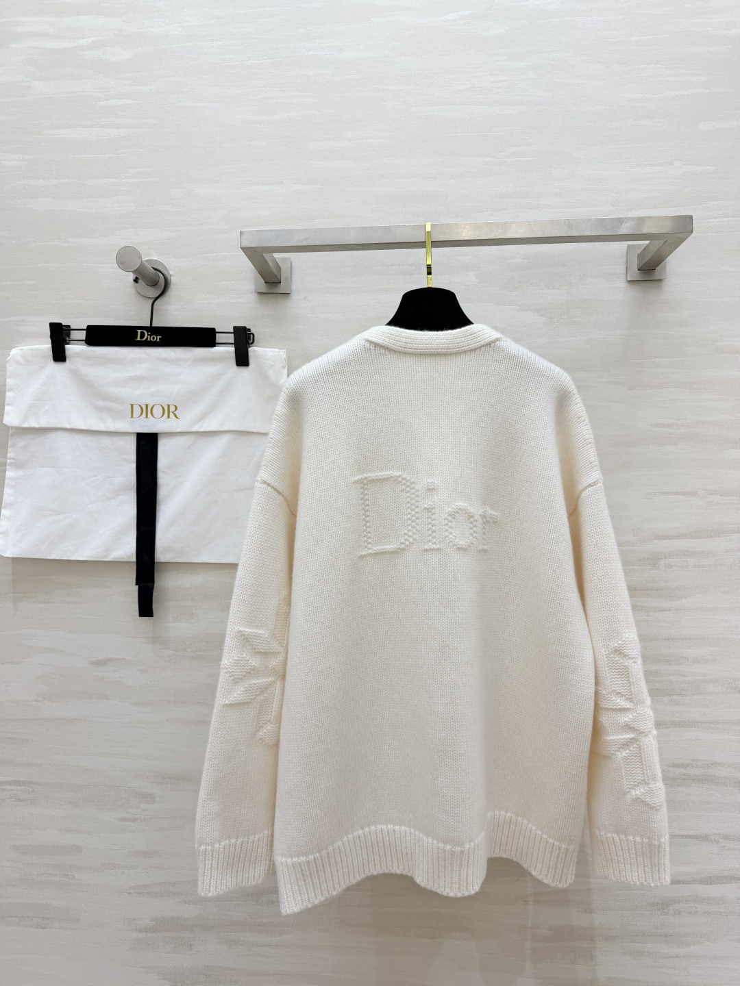 CD♡²⁶阿尔卑斯系列 软软糯糯 针织开衫 size：S/M/L（） 