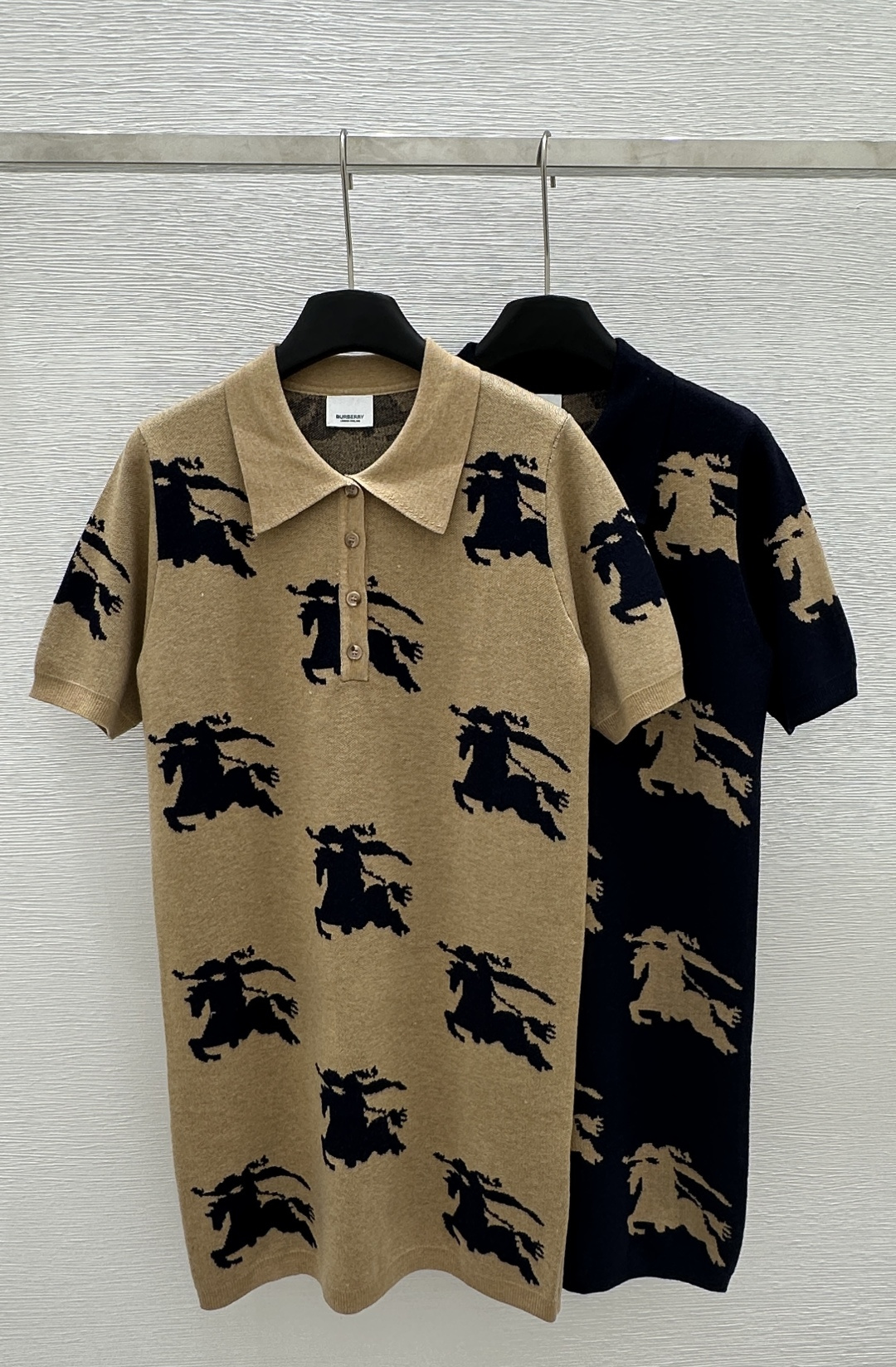 NO:307002,BU Home Early Spring New Style Button Lapel Short Sleeve Dress Color Khaki Size 36.38.40, Skirts, T-shirt, alexander wang19860909BU家  早春新款 纽扣翻领短袖连衣裙 颜色卡其色 尺码36.38.40,,skirts,T-shirt,alexander wang,Women's clothing