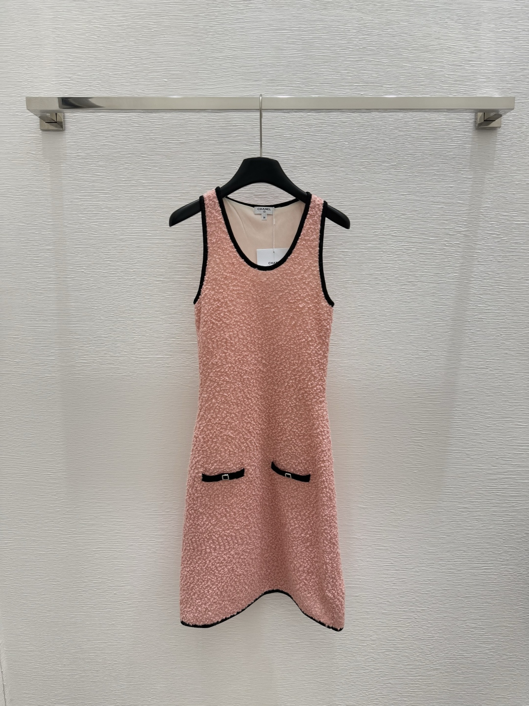 NO:328630,CH Home Early Spring New Round Neck Vest Dress Color White Pink Blue Size 36.38.40, Skirts,alexander wang19860909CH家  早春新款圆领背心连衣裙 颜色白色 粉色蓝色 尺码36.38.40,,skirts,alexander wang,Women's clothing
