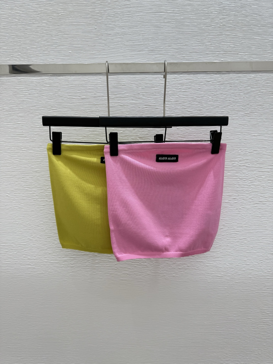 NO:419341,M Home Summer New Style Solid Color Knitted Breast Wrap Color Pink Green Size 36.38.40, Alexander Wang19860909M家 夏季新款 纯色针织裹胸 颜色粉色 绿色 尺码36.38.40,,alexander wang,Women's clothing