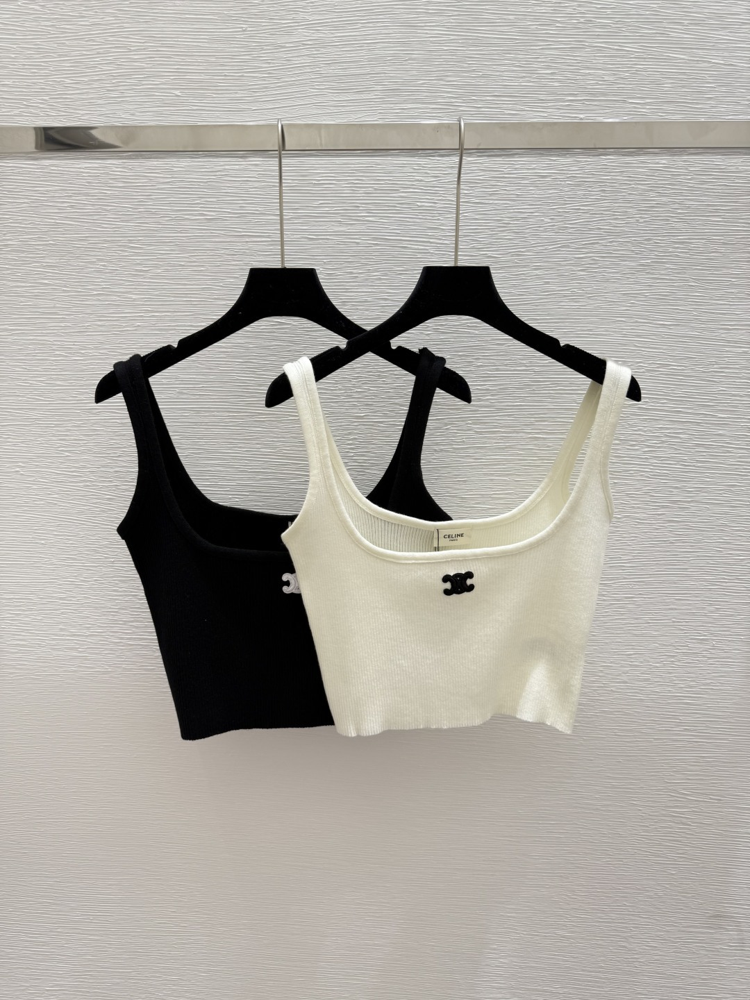 NO:425532,CE Home New Summer Knitted Vest Color White Black Size 36.38.40, Alexander Wang19860909CE家 夏季新款 针织背心 颜色白色 黑色 尺码36.38.40,,alexander wang,Women's clothing