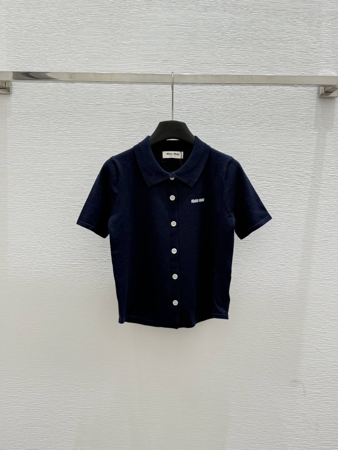 NO:434023,M Home Summer New Style Solid Color Simple Lapel Cardigan Color Royal Blue Size 36.38.40, Alexander Wang19860909M家 夏季新款 纯色简约翻领开衫 颜色宝蓝 尺码36.38.40,,alexander wang,Women's clothing