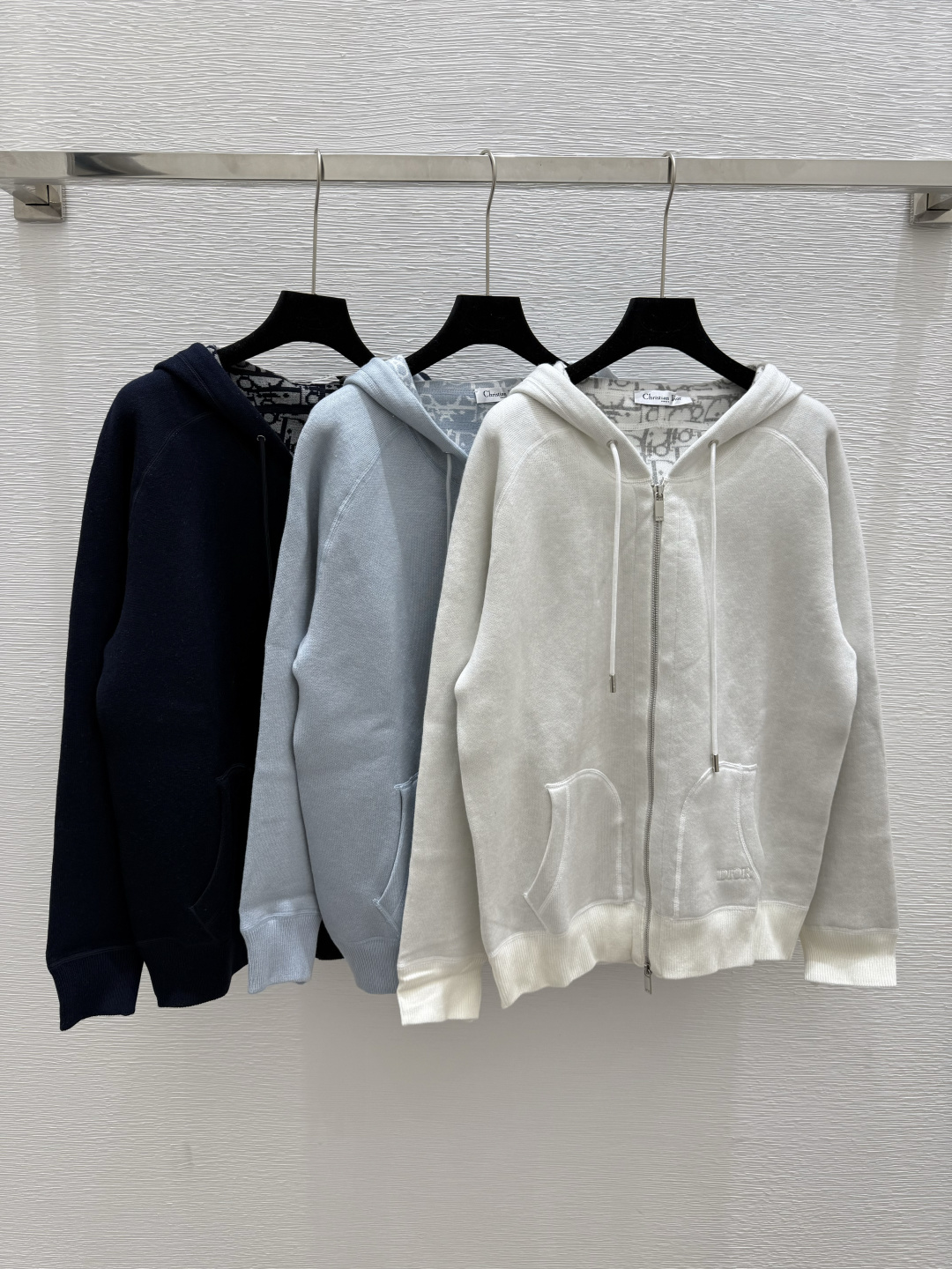 NO:434025,D Home New Summer Style Classic Presbyterian Double-sided Wear Color White Blue Royal Blue Size 36.38.40, Dior, Alexander Wang19860909D家 夏季新款 经典老花双面穿 颜色白色 蓝色 宝蓝 尺码36.38.40,,dior,alexander wang,Women's clothing