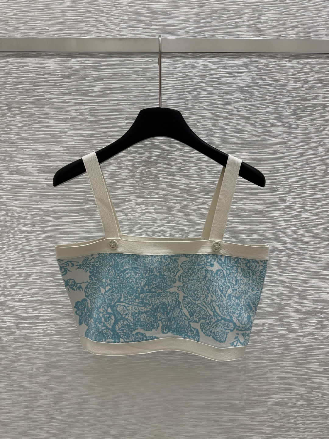 NO:435289,D Home New Summer Jungle Animal Knitted Sling Color Green Size 36.38.40, Dior, Alexander Wang19860909D家 夏季新款 丛林动物针织吊带 颜色绿色 尺码36.38.40,,dior,alexander wang,Women's clothing