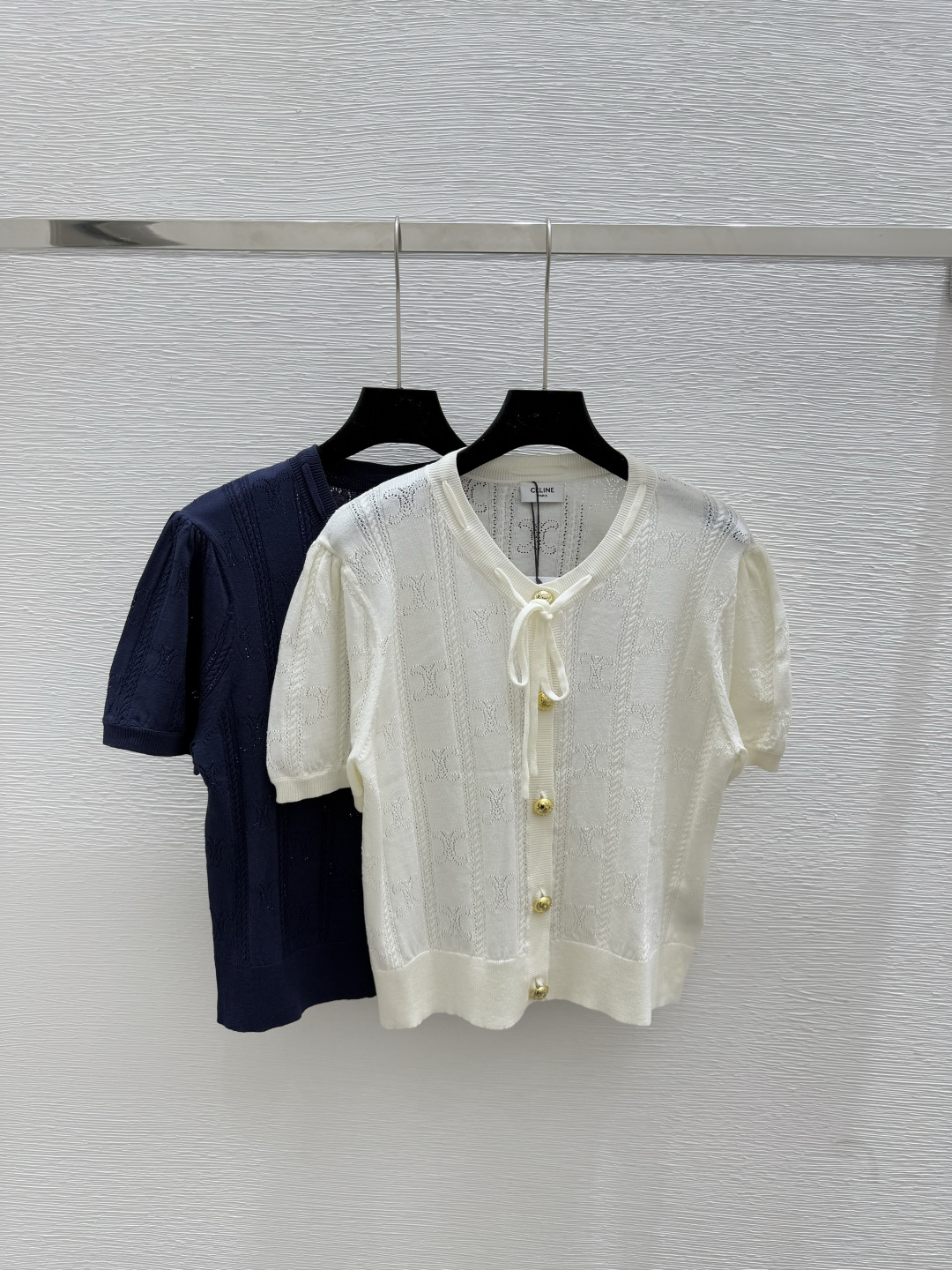 NO:444665,CE Home Summer new solid color strap knitted short sleeves Color apricot color royal blue Size 36.38.40, T-shirt,alexander wang19860909CE家 夏季新款纯色绑带针织短袖 颜色杏色 宝蓝 尺码36.38.40,,T-shirt,alexander wang,Women's clothing
