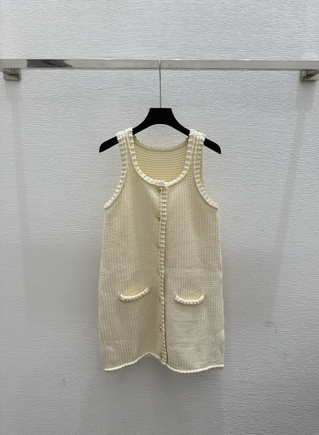 NO:446735,CH Home Summer New Style Solid Color Simple Knitted Vest Skirt Color Apricot Size 36.38.40, Skirts, Alexander Wang19860909CH家 夏季新款 纯色简约针织背心裙 颜色杏色 尺码36.38.40,,skirts,alexander wang,Women's clothing