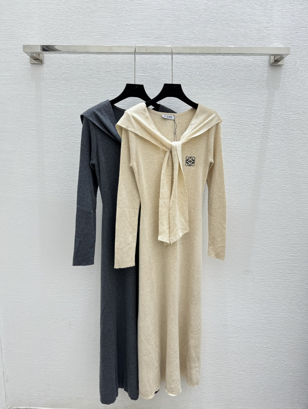 NO:473889,LO Home Early Autumn New Style Solid Color Shawls Knitted Dress Color Oats Gray Size 36.38.40, Skirts, Shawls, Alexander Wang19860909LO家 早秋新款 纯色披肩针织连衣裙 颜色燕麦 灰色 尺码36.38.40,,skirts,shawls,alexander wang,Women's clothing