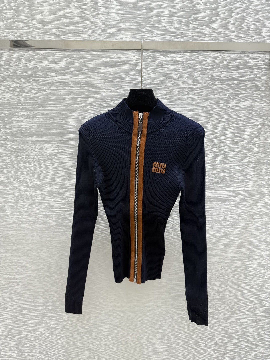 NO:473892,M Home Early Autumn New Style Solid Color High Neck Knitted Long Sleeve Color Royal Blue Size 36.38.40, Alexander Wang19860909M家 早秋新款 纯色高领针织长袖 颜色宝蓝 尺码36.38.40,,alexander wang,Women's clothing