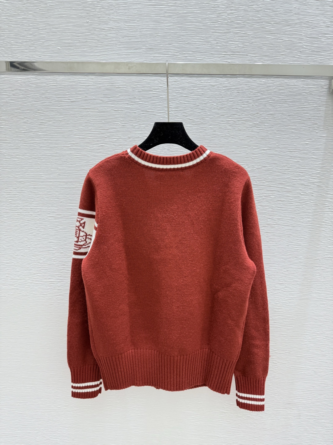 Vivienne Westwood V-Neck Knit Cardigan - Stylish Fall Essential 6 cmp i1756107091893 1862 0 4