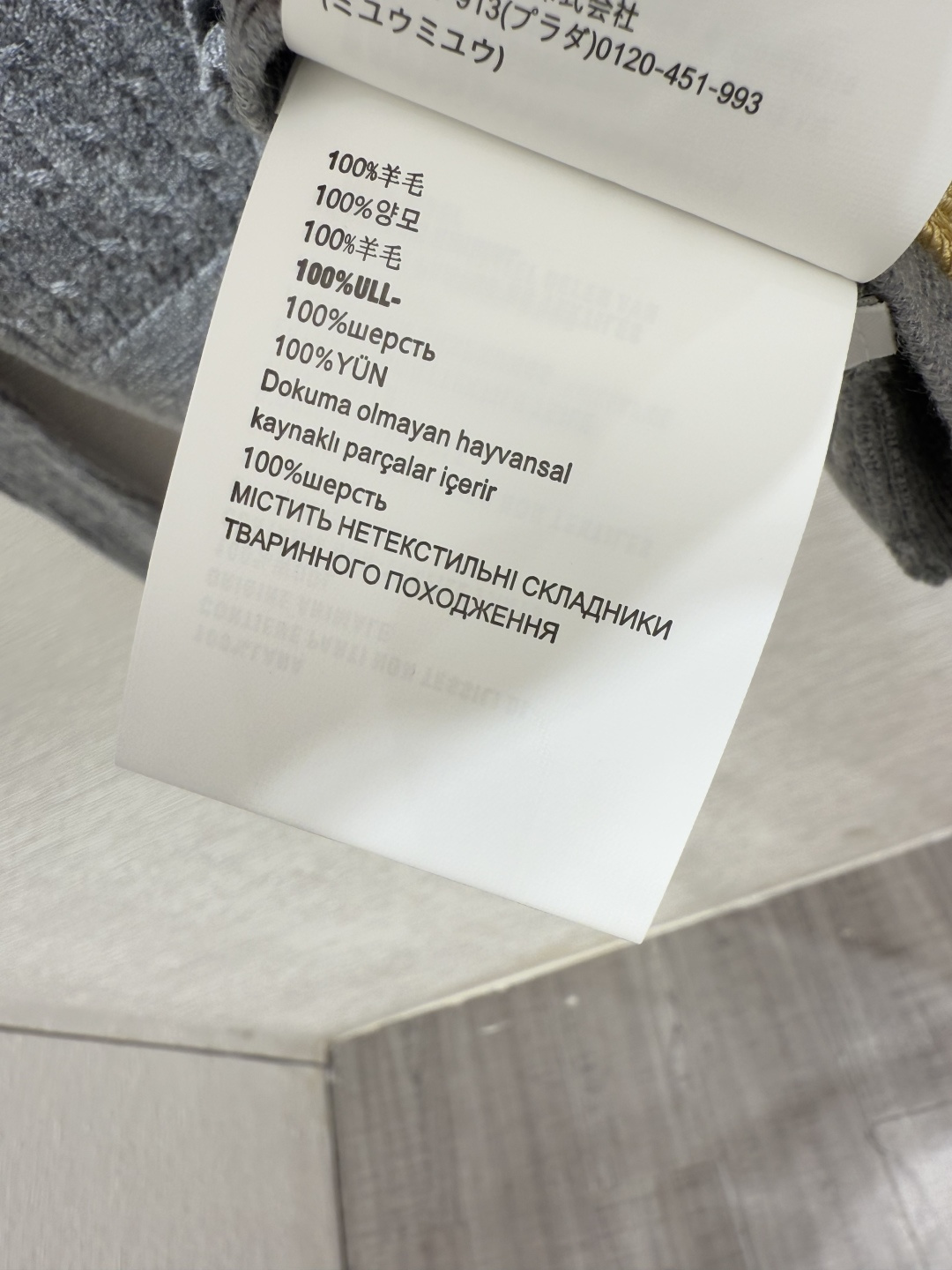 🆕M家🆕 早秋新款 纯色荷叶边镂空圆领针织长袖开衫颜色：灰色 宝蓝尺码：36.38.40