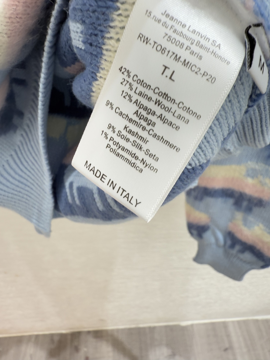 LA家～大货实拍图