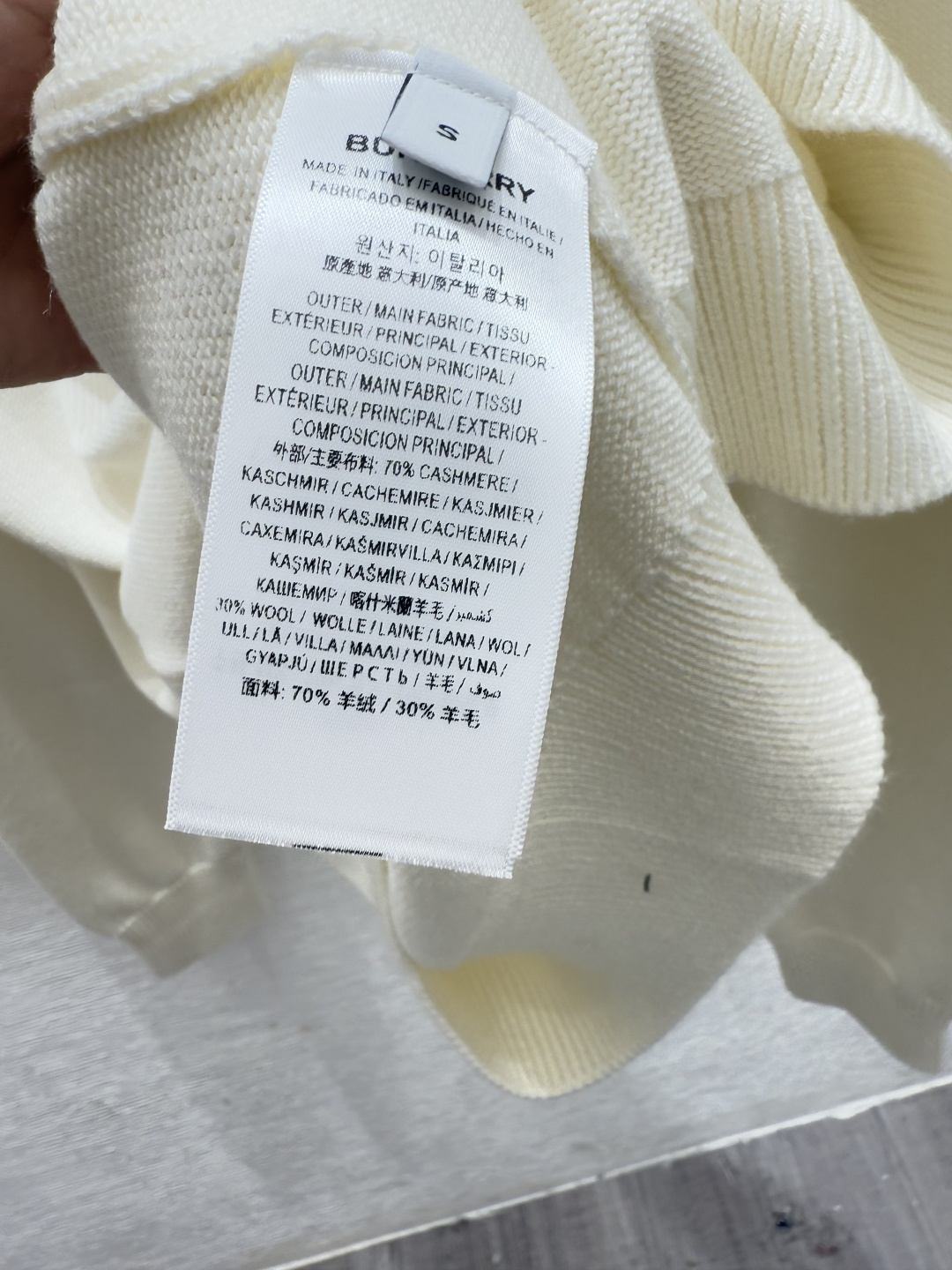 BU家～大货实拍图