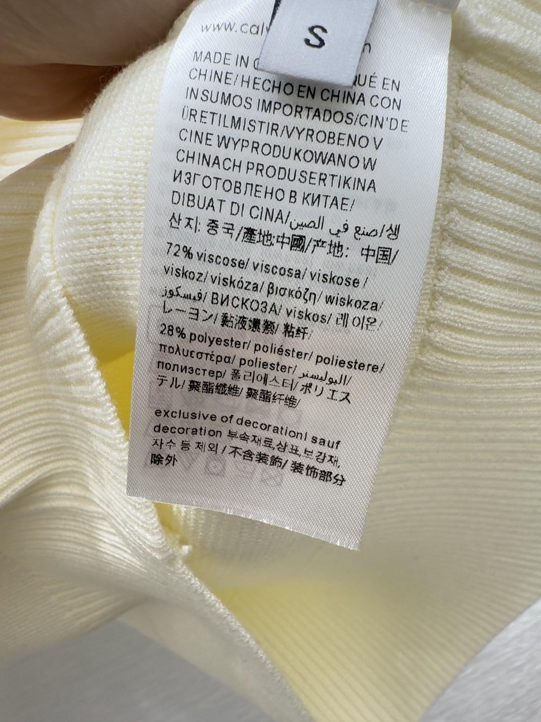 CK家～大货实拍图