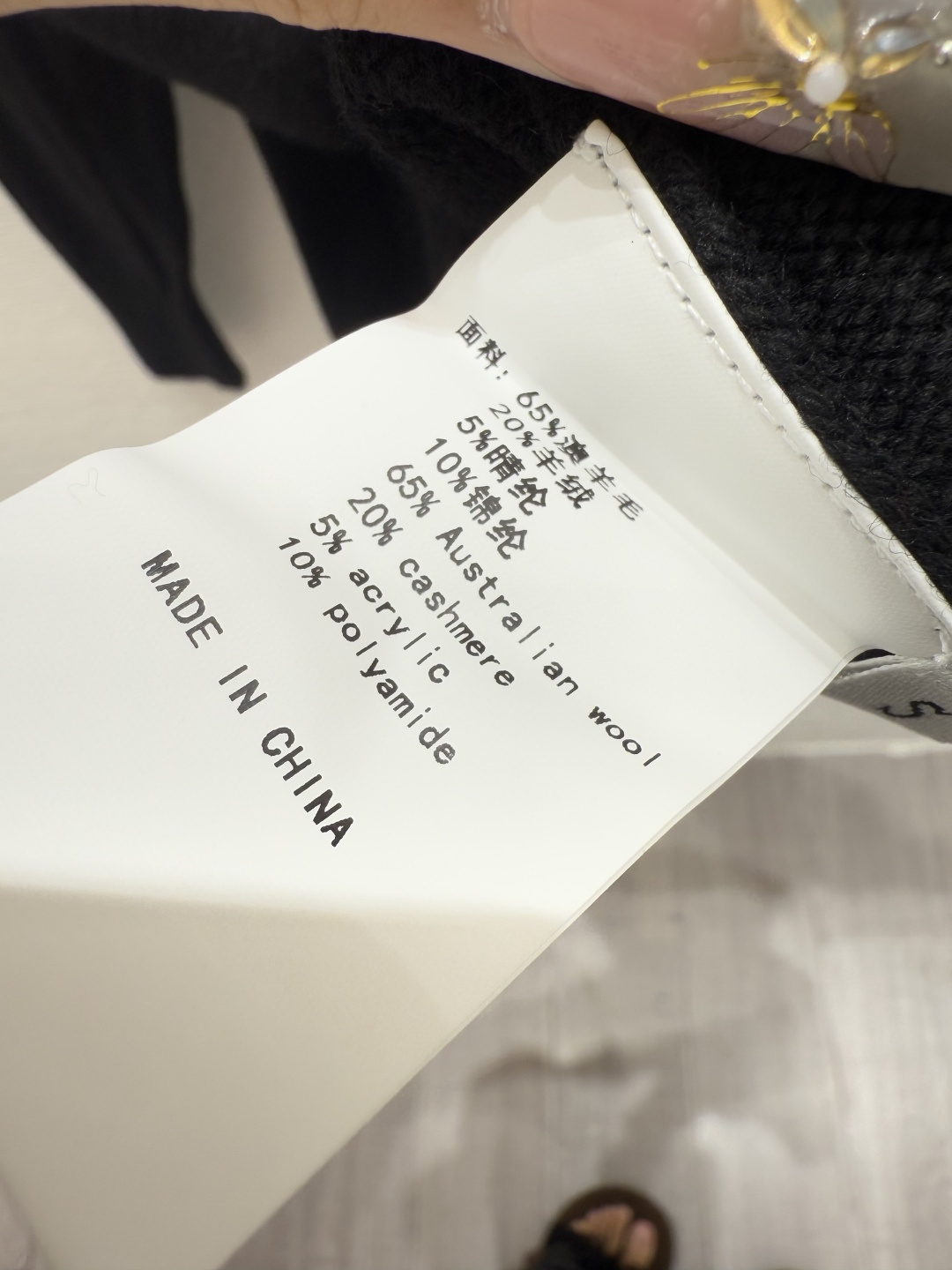 LO家～大货实拍图