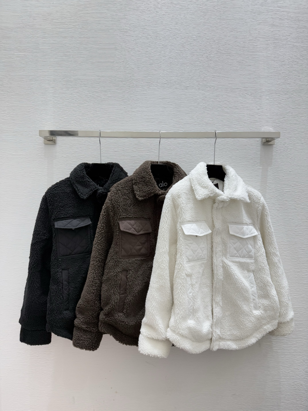 NO:605896,ALO home ~ real photos of large products, alexander wang19860909ALO家～大货实拍图,,alexander wang,Women's clothing