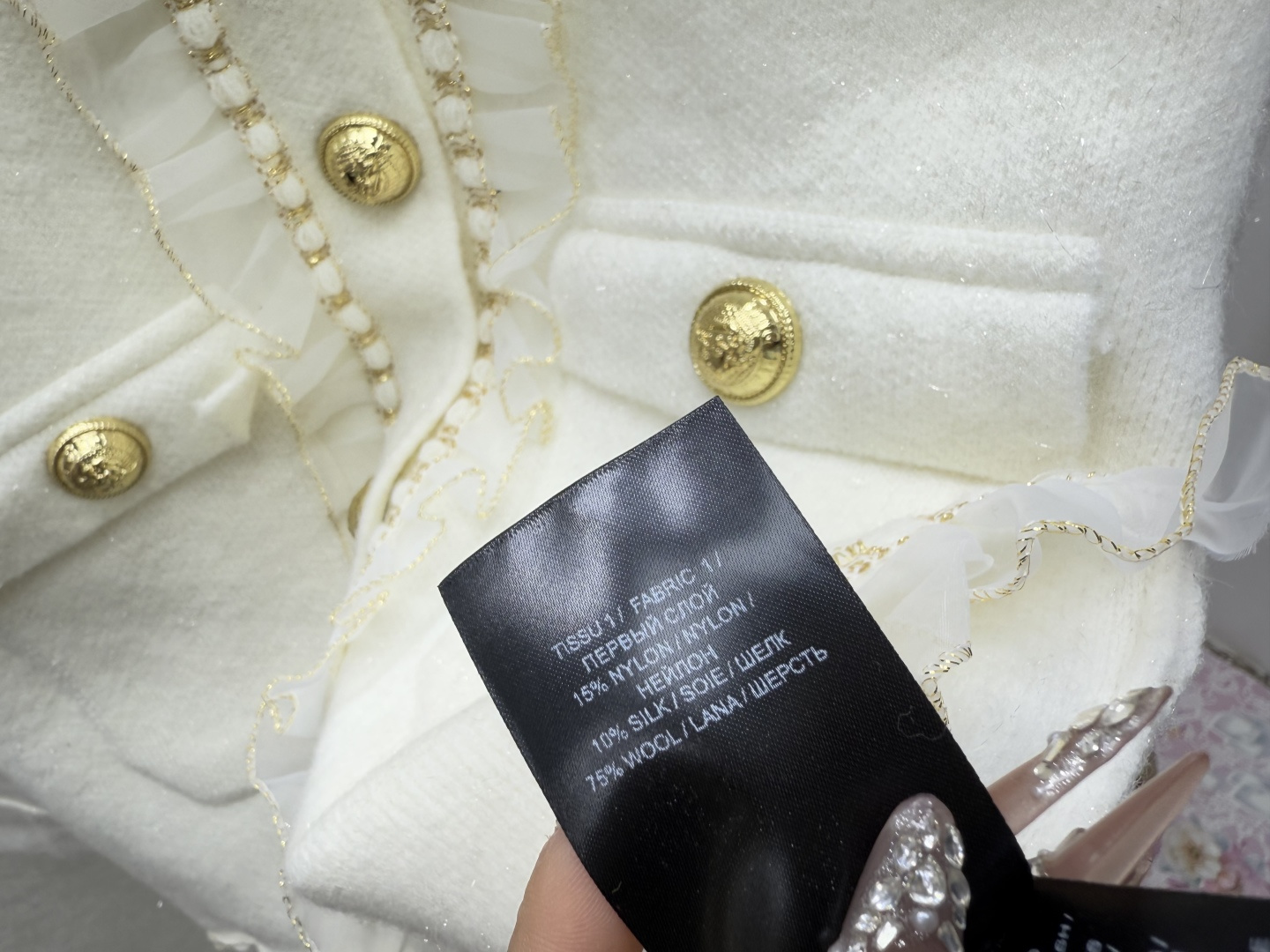 BA家～大货实拍图