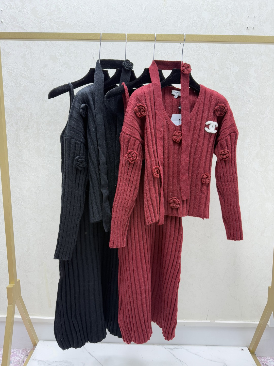 NO:685244,CH Home ~ Real photos of large products,,19860909CH家～大货实拍图,,,Women's clothing