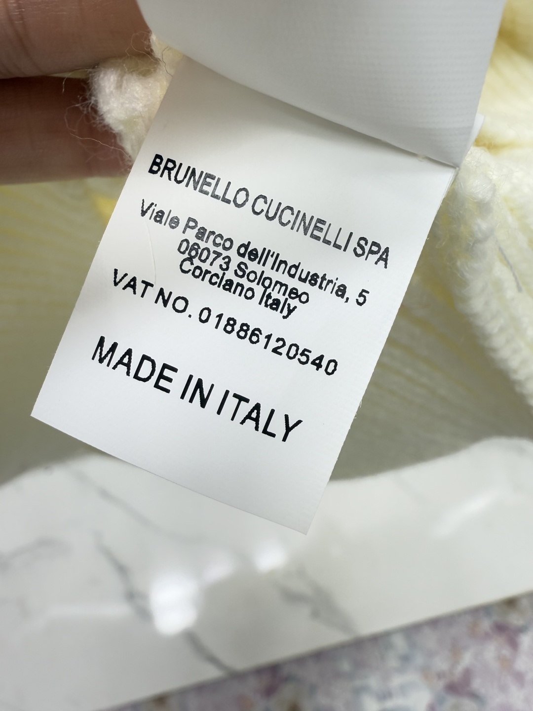 Brunello Cucinelli BC家 早秋新款 纯色简约翻领镂空针织长袖