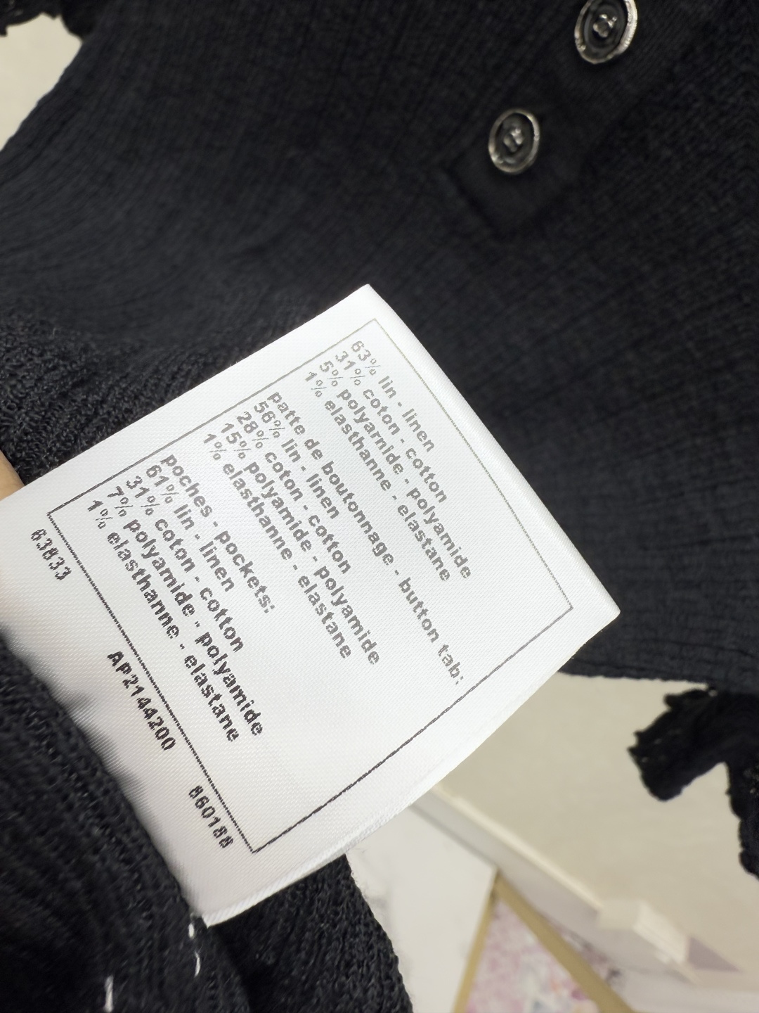 Chrome Hearts CH家 早春新款 纯色简约翻领针织短袖