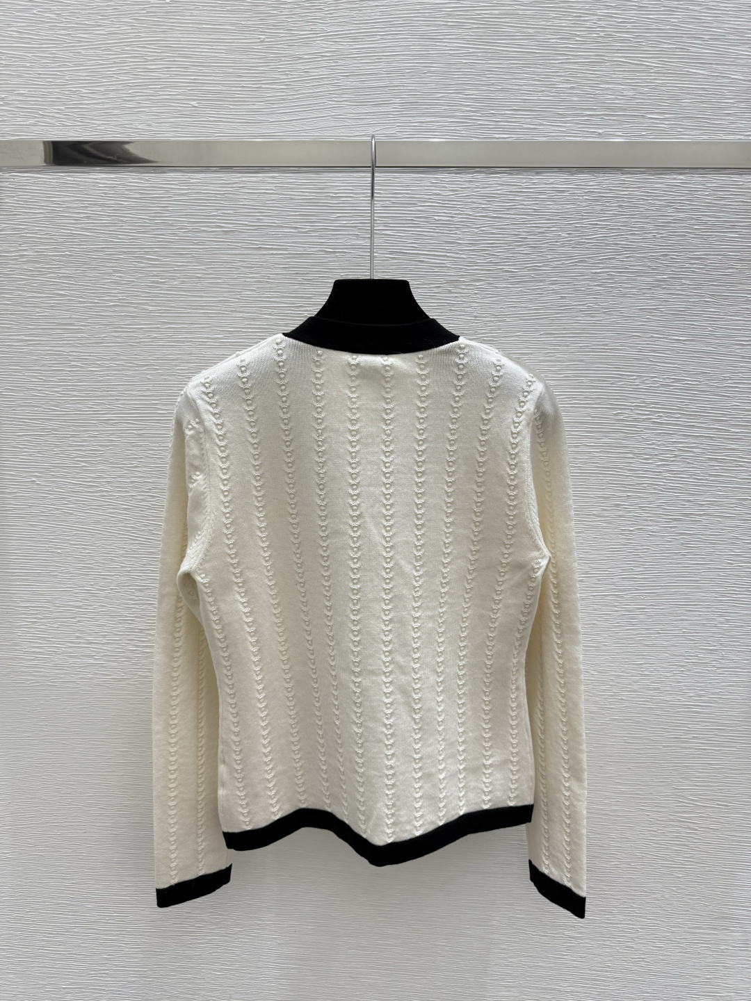 Chrome Hearts Ch家 春夏新款 气质修身针织外套