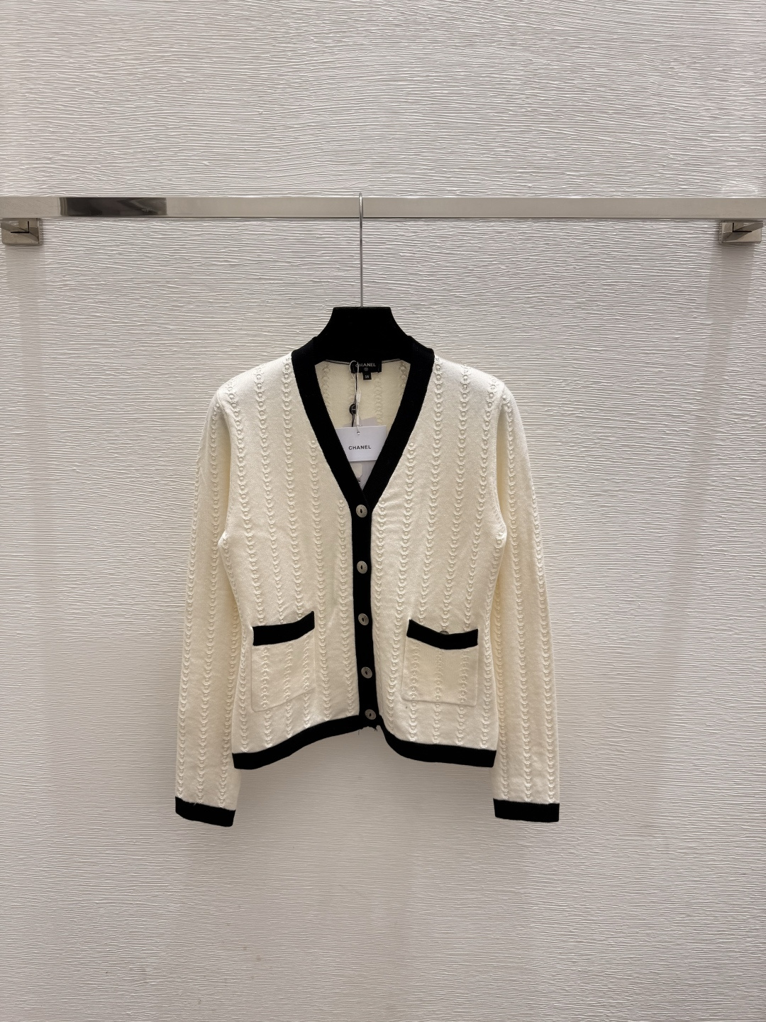 Chrome Hearts Ch家 春夏新款 气质修身针织外套