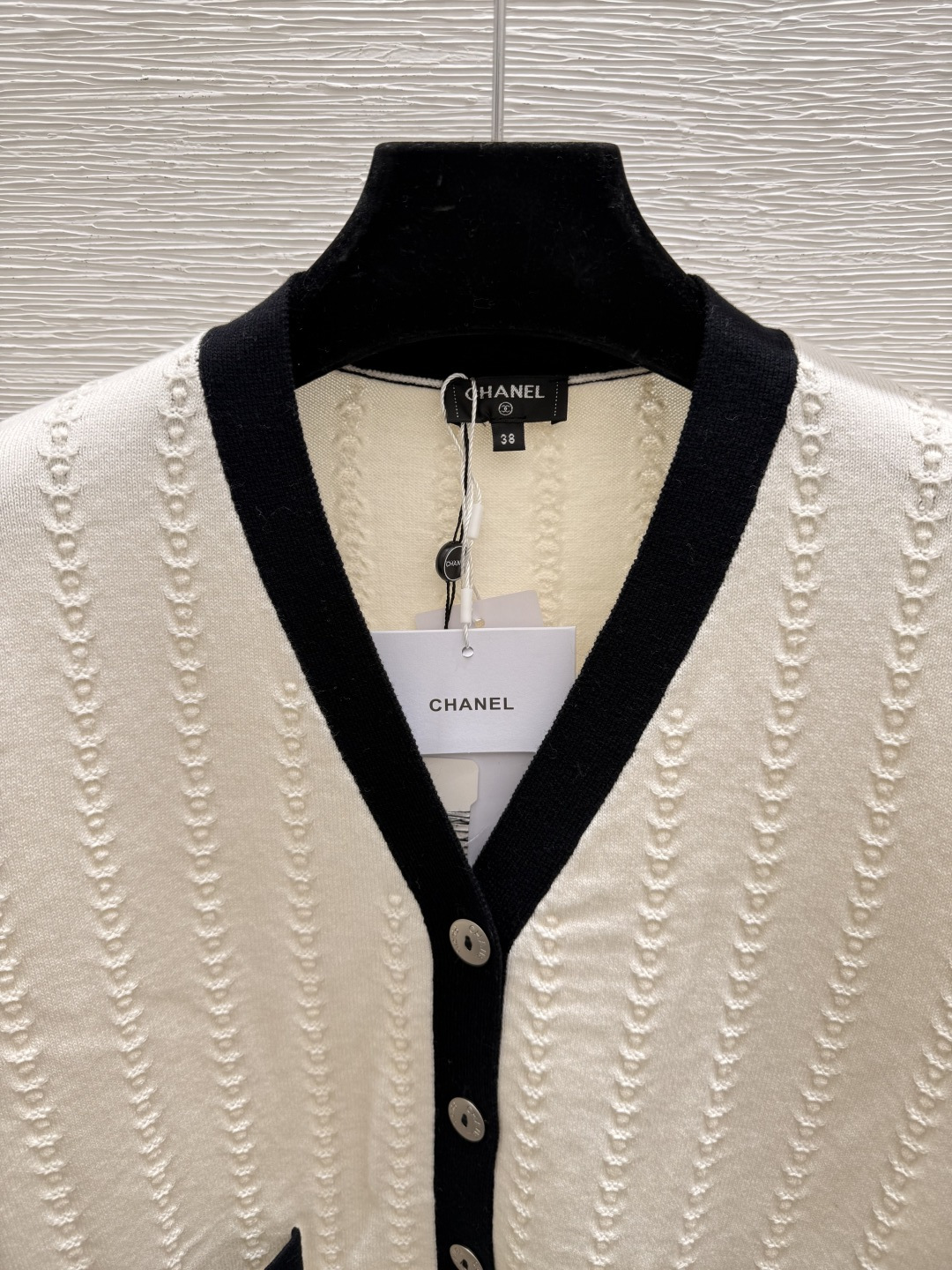 Chrome Hearts Ch家 春夏新款 气质修身针织外套
