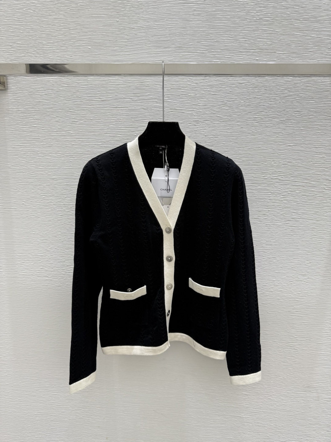Chrome Hearts Ch家 春夏新款 气质修身针织外套