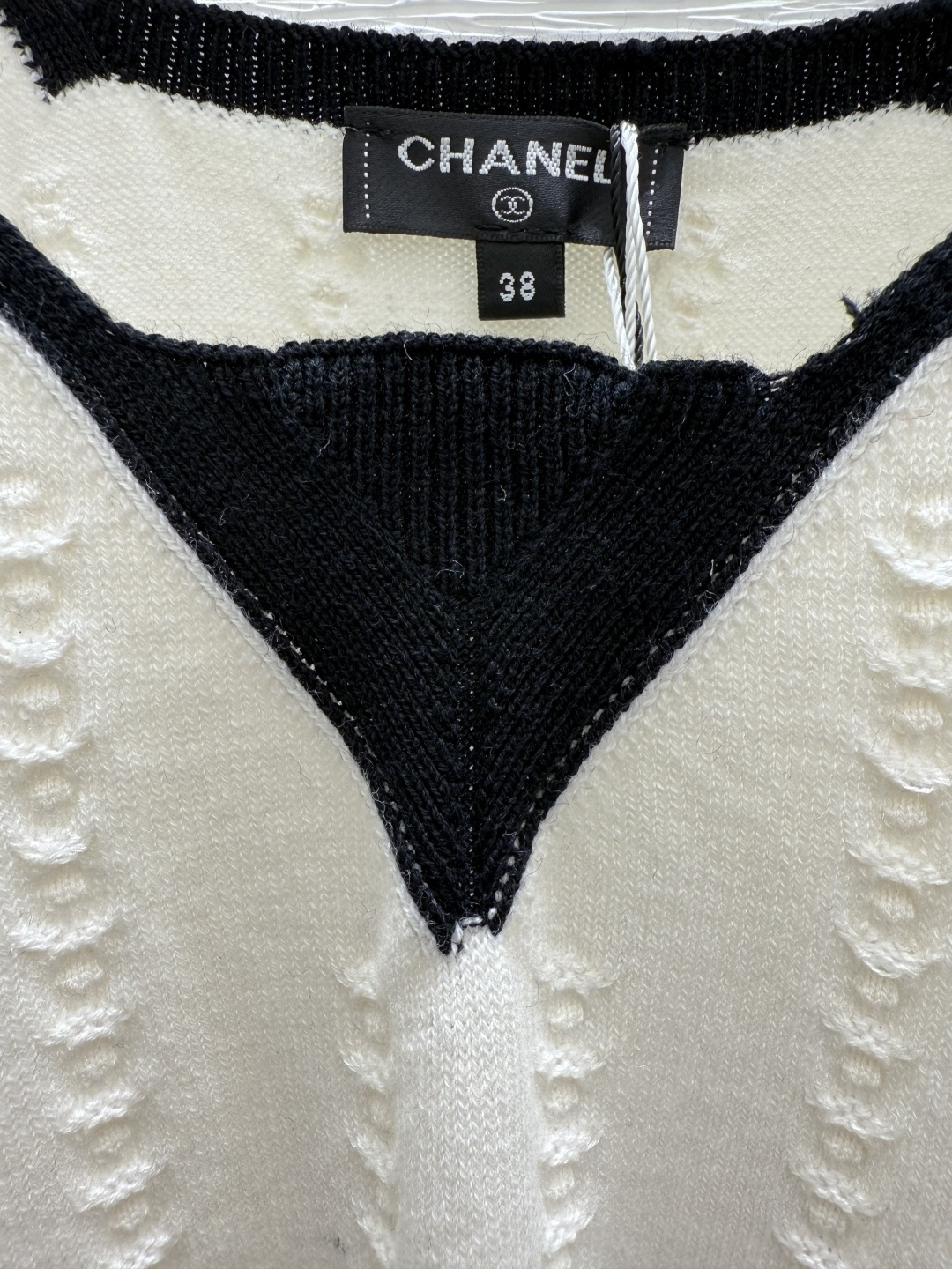 Chrome Hearts Ch家 春夏新款 气质修身针织连衣裙